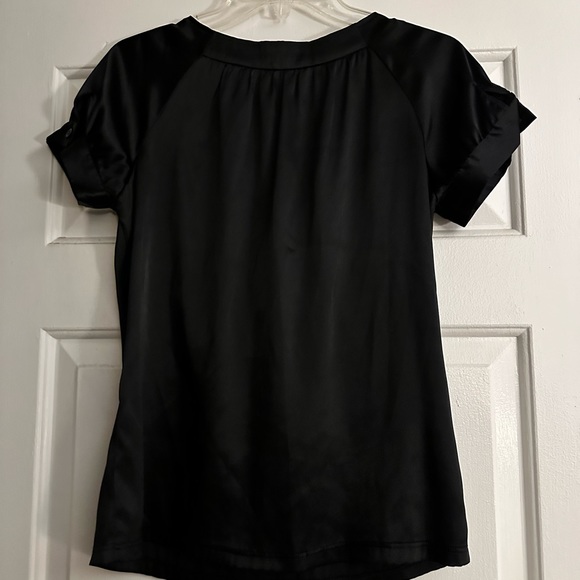 Short sleeve blouse - Picture 2 of 2